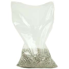 Vlakke plastic zakken vanaf 65 cm breed (per 10 stuks)